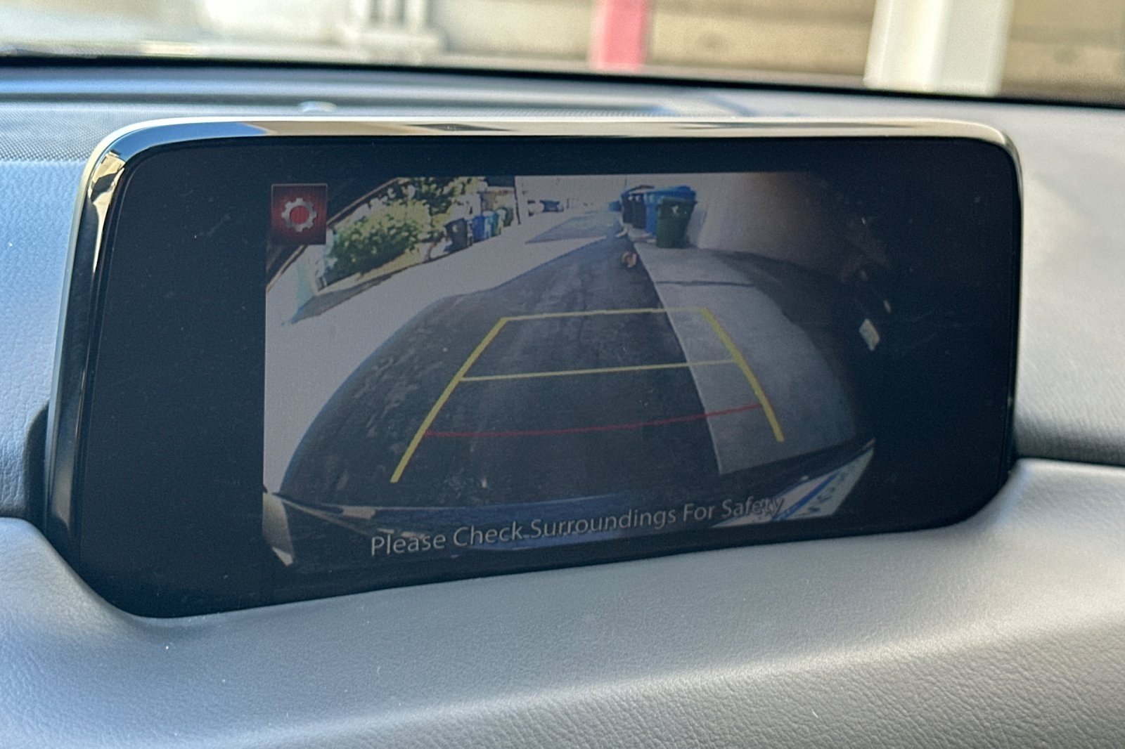 Used 2020 GREY Mazda Touring image 18