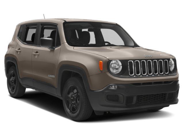Used 2018 Jetset Blue Jeep Sport image 9