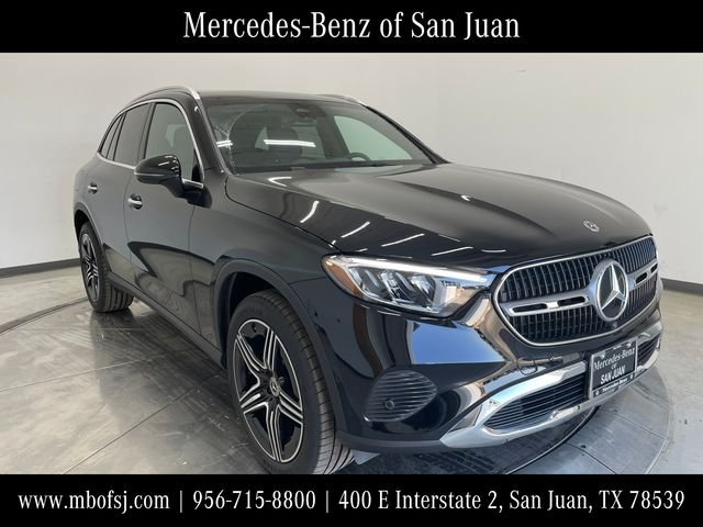 New 2027 Mercedes-Benz GLC 300 RWD SUV