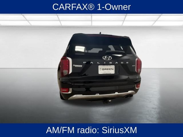 Used 2022 Black Hyundai Calligraphy image 19