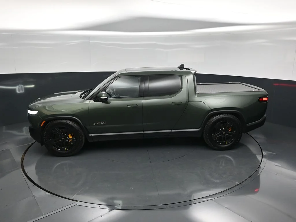 Certified Used 2022 Green Rivian Adventure image 43