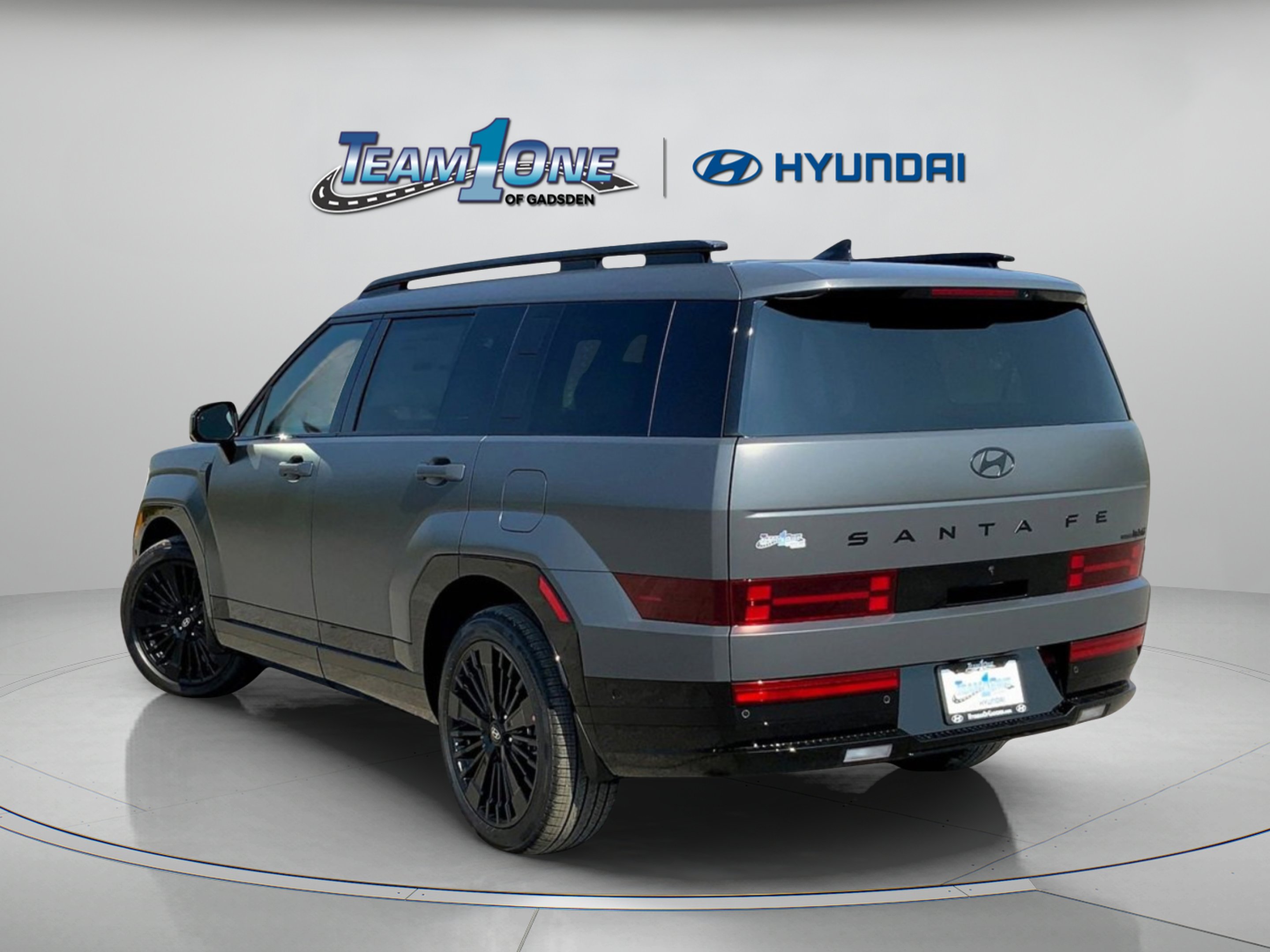 New 2026 Ecotronic Gray Matte Hyundai Calligraphy image 6