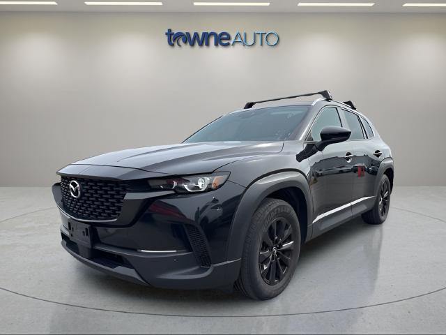 2024 Mazda CX-50