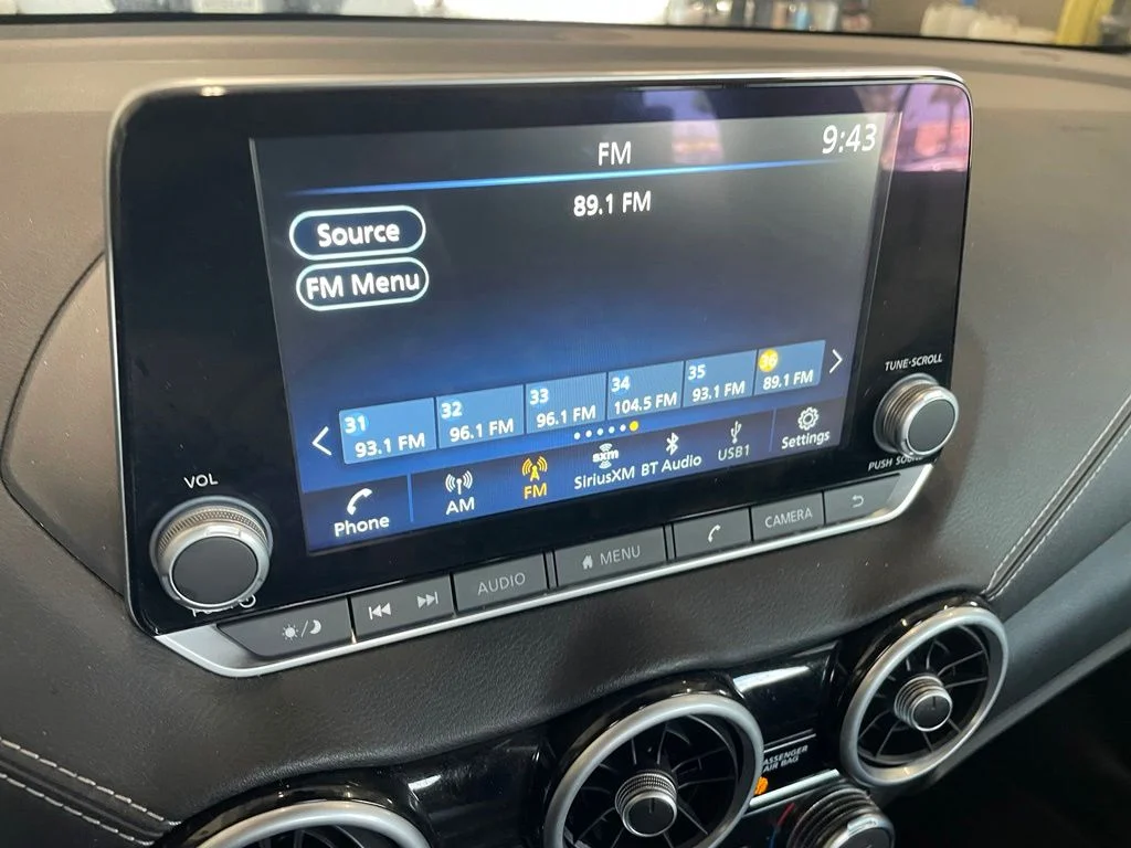 Used 2024 Gray Nissan SV image 15