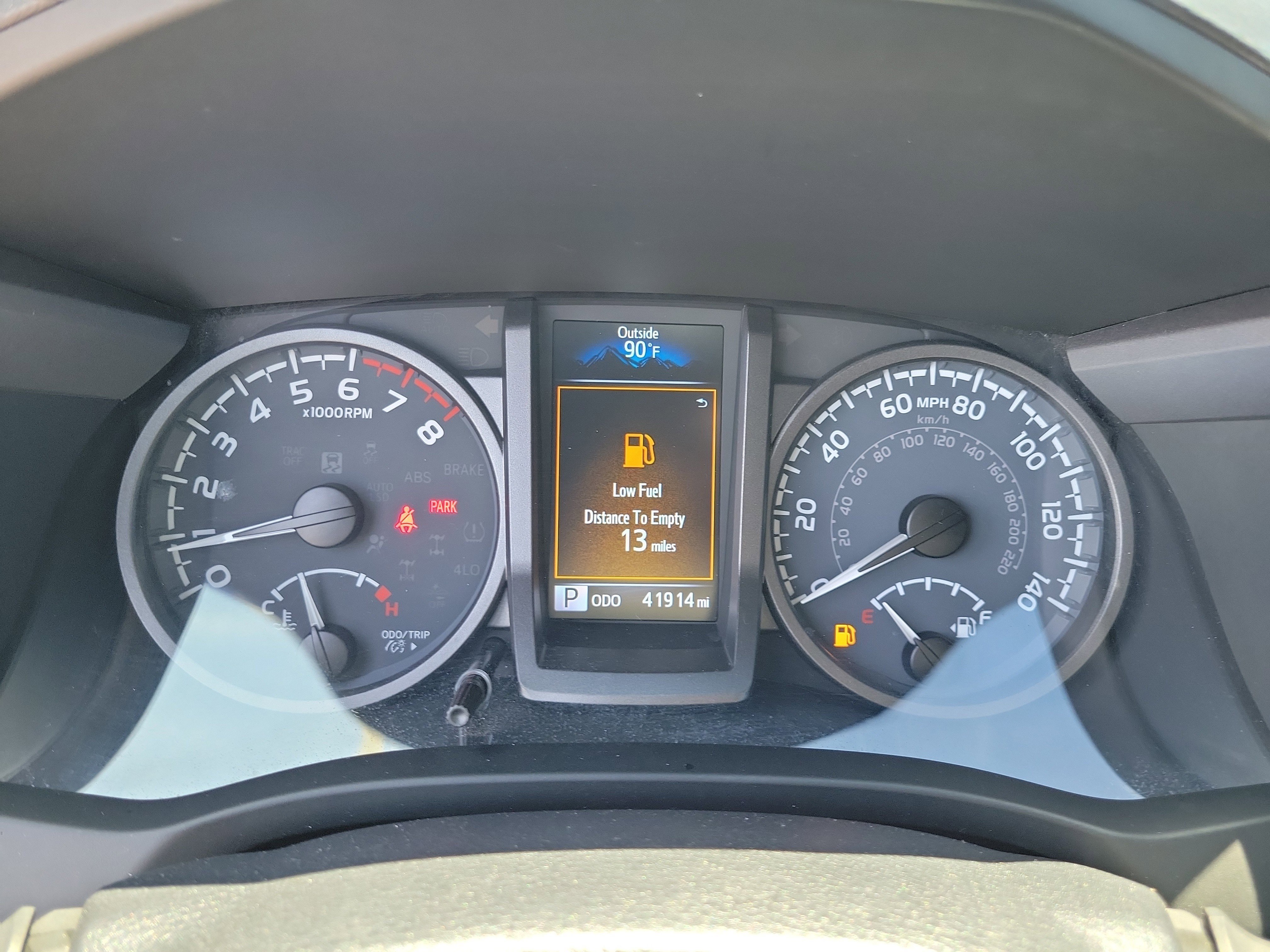 Used 2022 Celestial Silver Metallic Toyota TRD Sport image 25