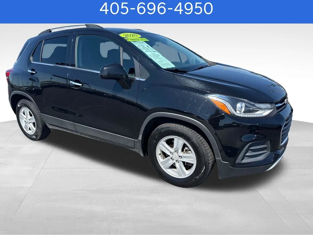 Pre-Owned 2020 Chevrolet Trax LT