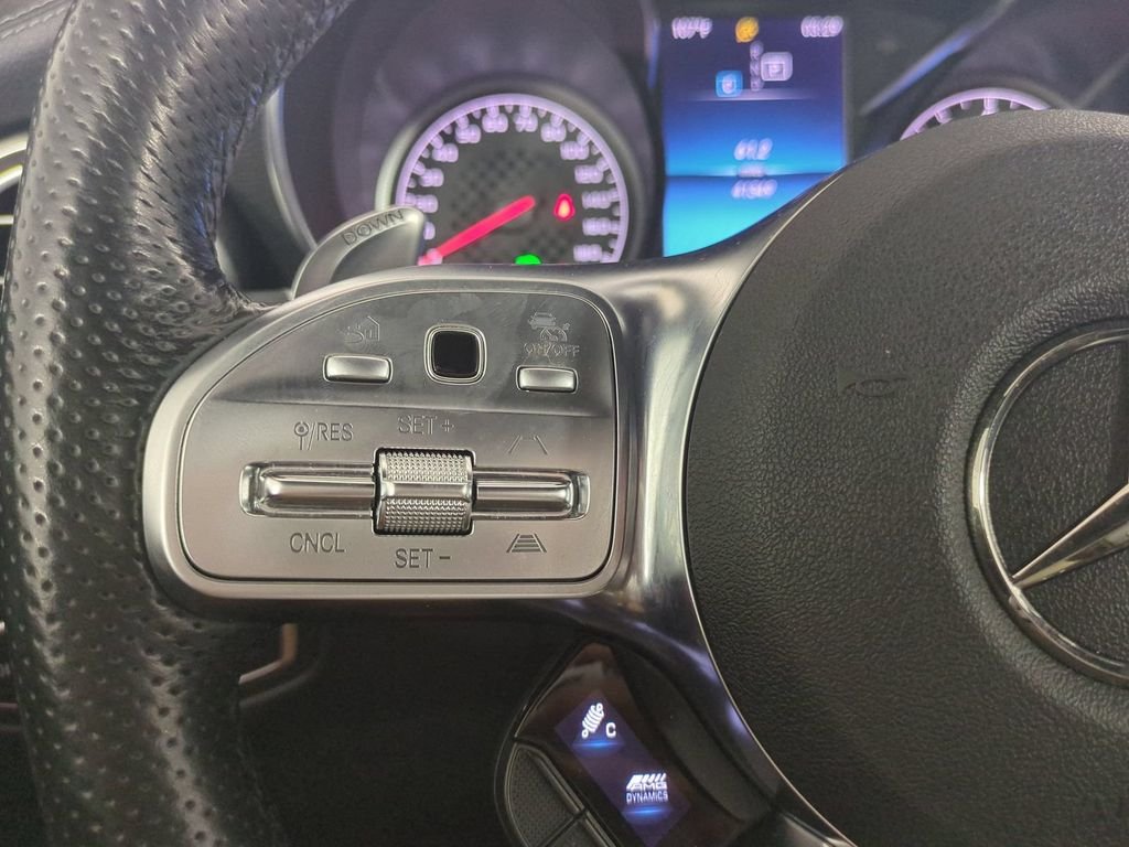 2022 Mercedes-Benz GLC AMG GLC43 - Photo 33