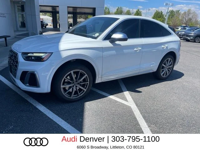 2023 Audi SQ5 Sportback