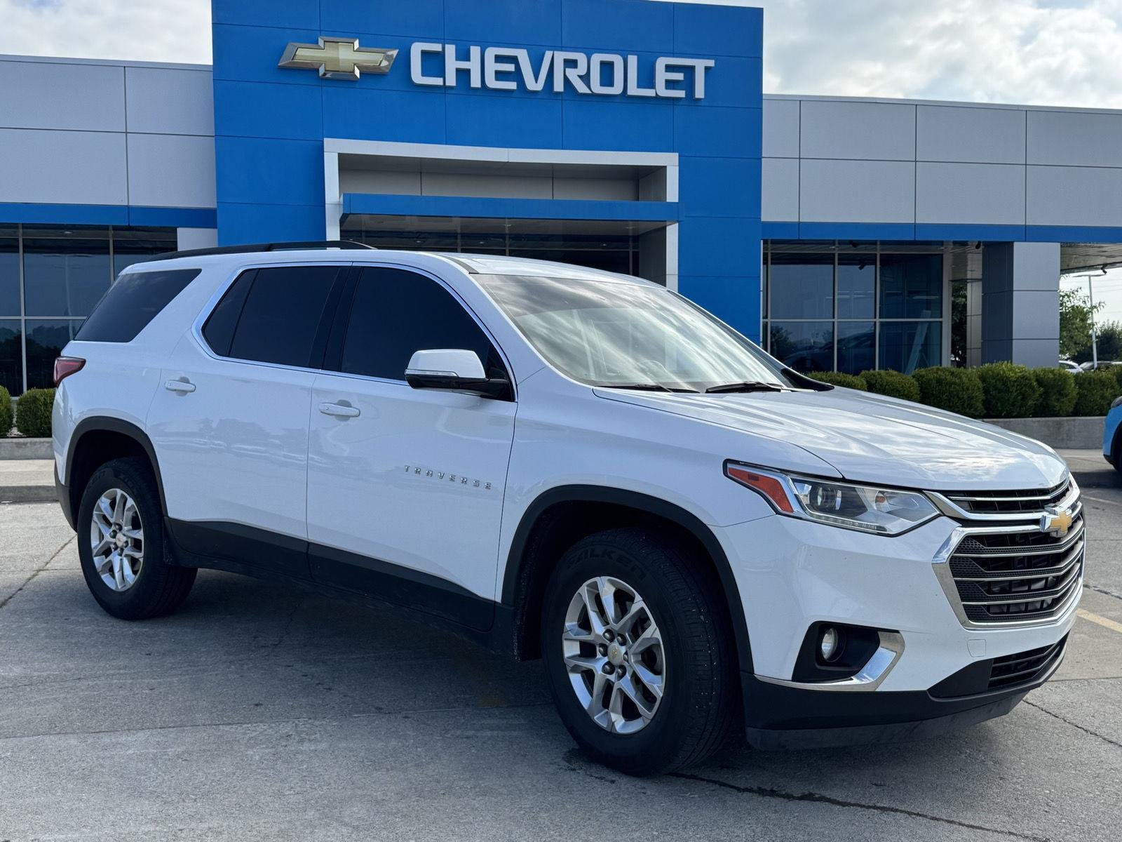 2019 Chevrolet Traverse 1LT - Photo 48
