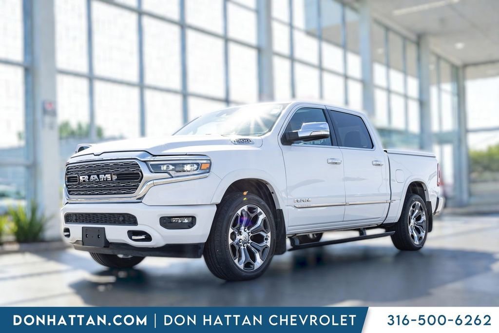 2019 RAM Ram 1500 Pickup Limited