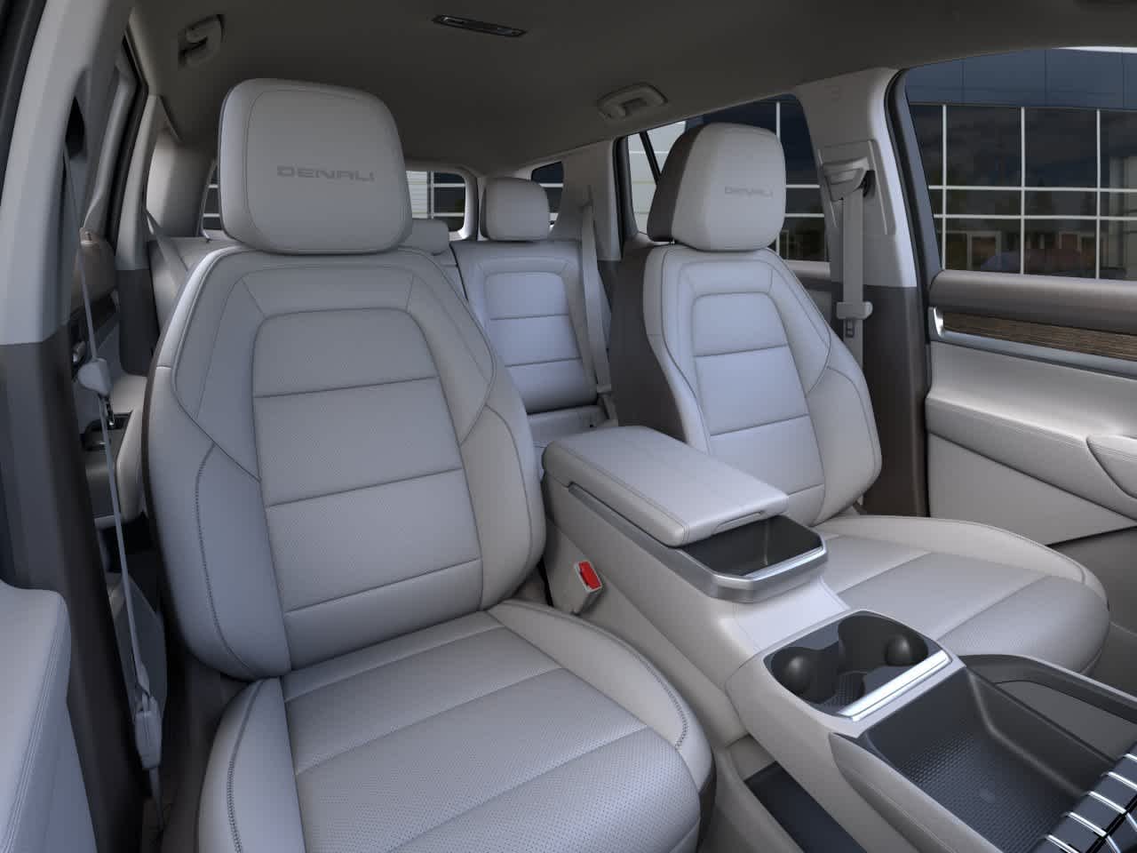 2026 GMC Terrain Denali - Photo 16