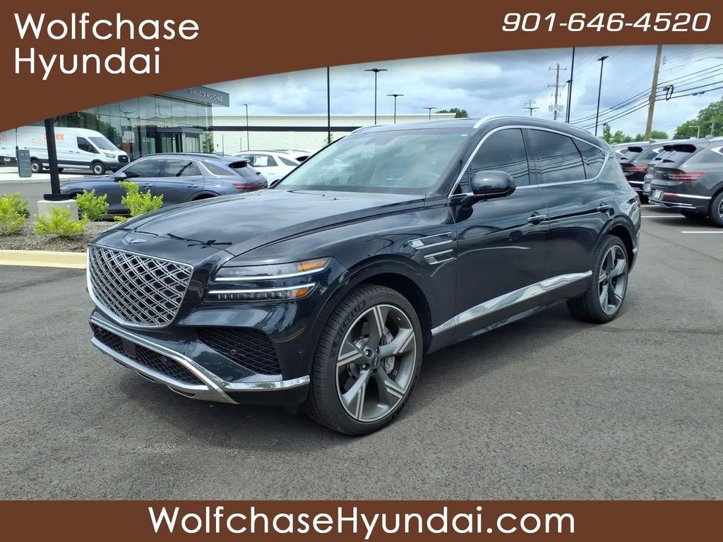2025 Genesis GV80 2.5T Prestige AWD's photo