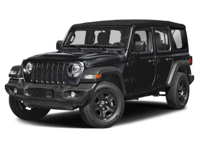 Used 2024 Earl Clearcoat Jeep Rubicon X image 1