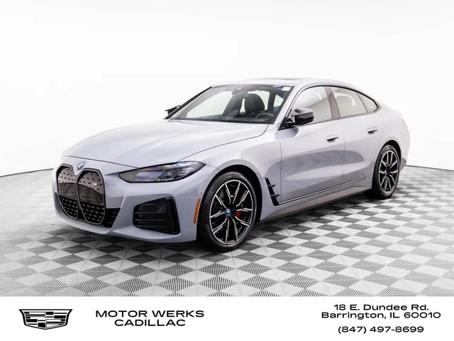 Pre-Owned 2023 BMW i4