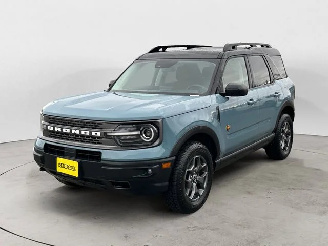 2021 Ford Bronco Sport Badlands