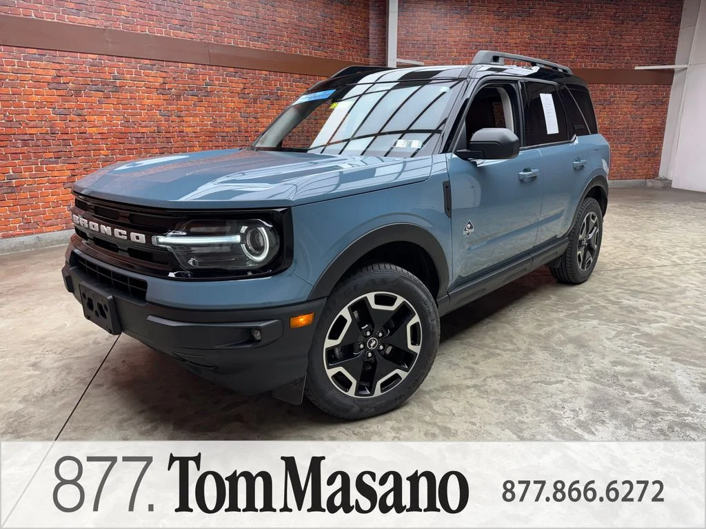 Certified Used 2023 Area 51 Ford Outer Banks image 1