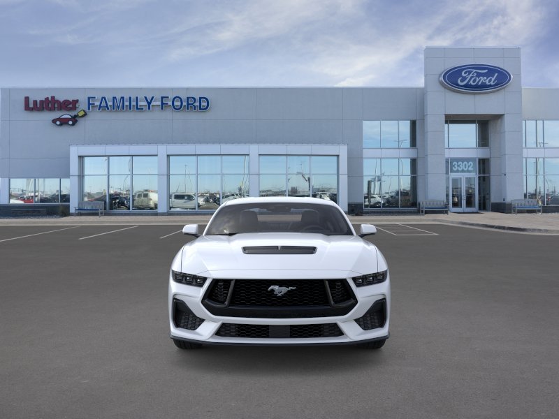 New 2026 Oxford White Ford GT image 29