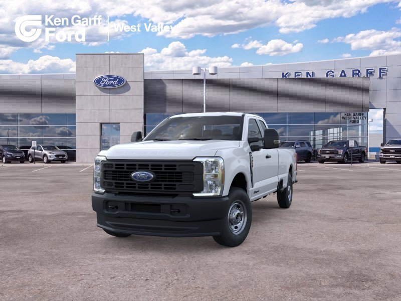 New 2026 Oxford White Ford XL image 2