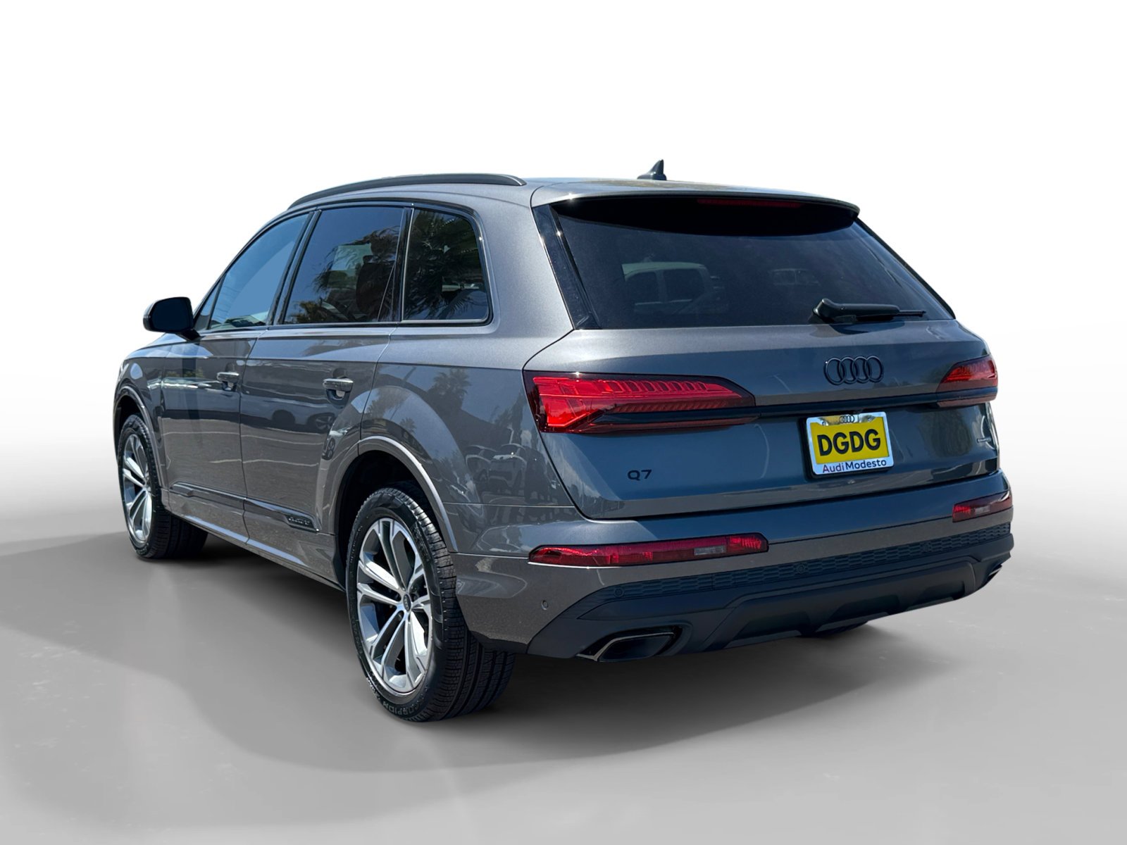 New 2026 Samurai Gray Metallic Audi Premium 45 quattro *Ltd Avail* image 3