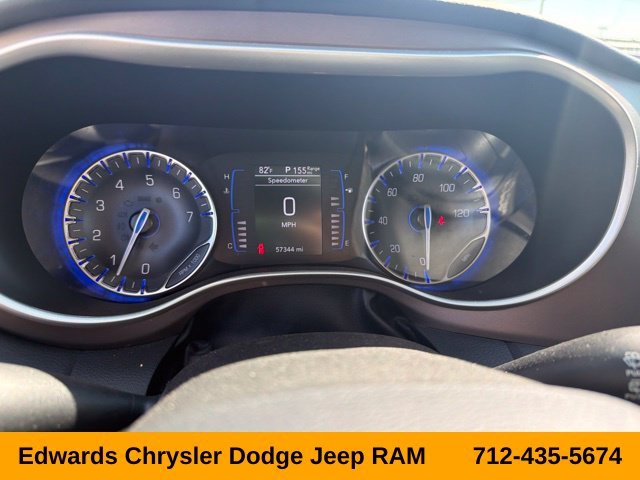 Used 2023 Black Chrysler LX image 16