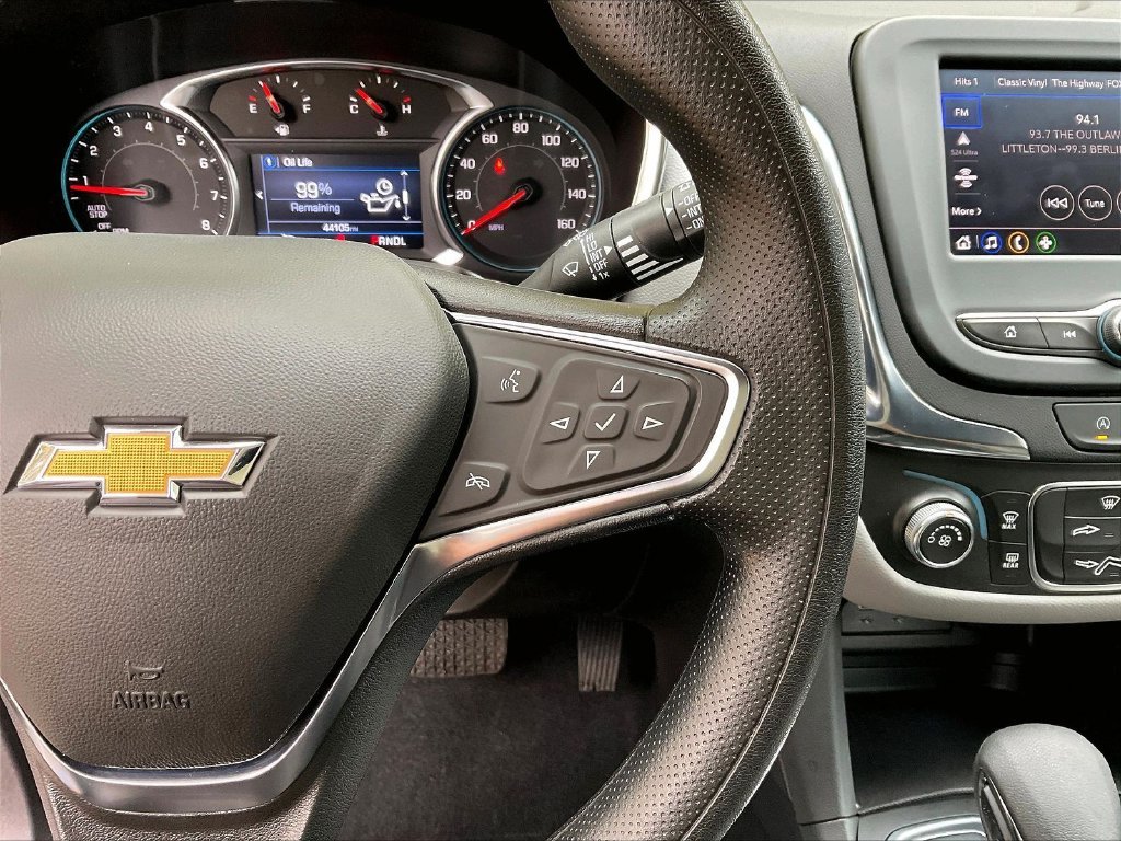 Used 2024 Sterling Gray Metallic Chevrolet LS image 23