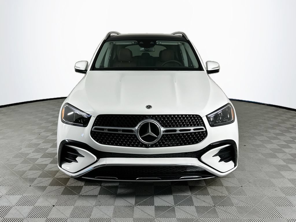 New 2026 Polar White Mercedes-Benz GLE 450 image 36