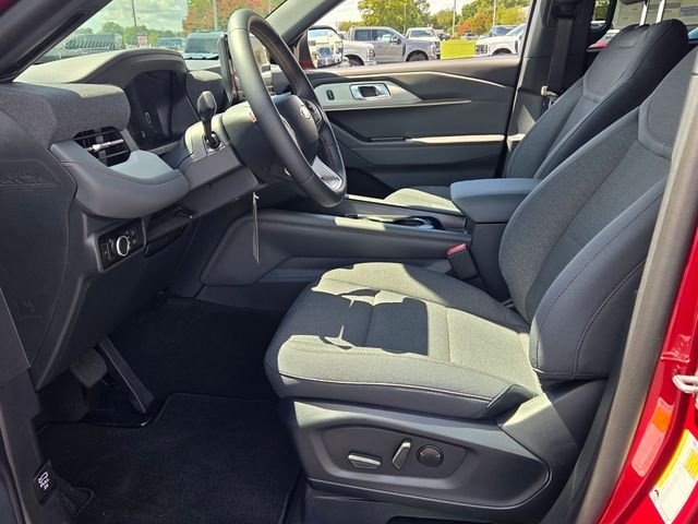 New 2027 Red Ford Active image 11