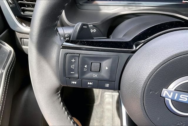 Certified Used 2024 Gray Nissan SL image 16