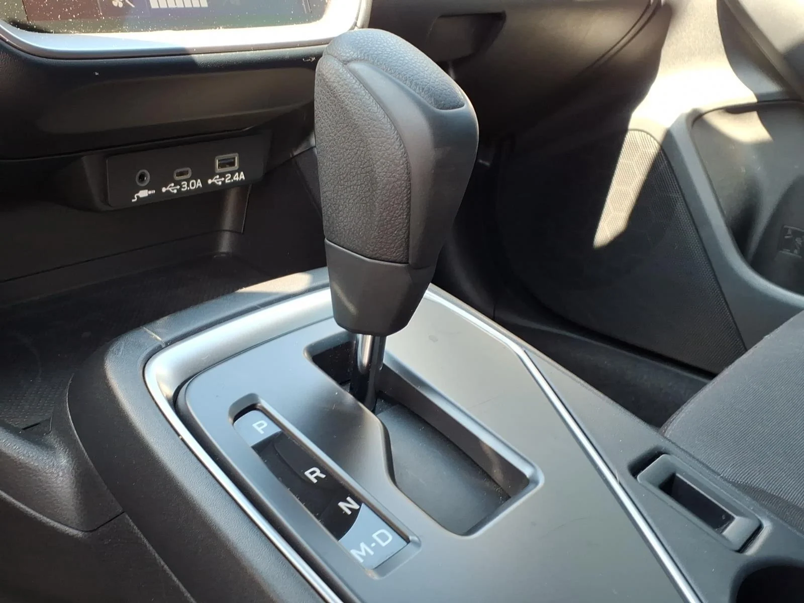 Used 2025 Oasis Blue Pearl Subaru Sport image 15
