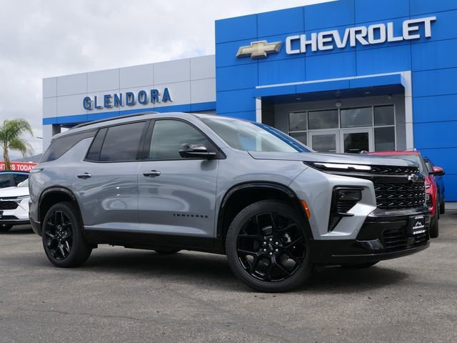 2026 Chevrolet Traverse FWD RS's photo