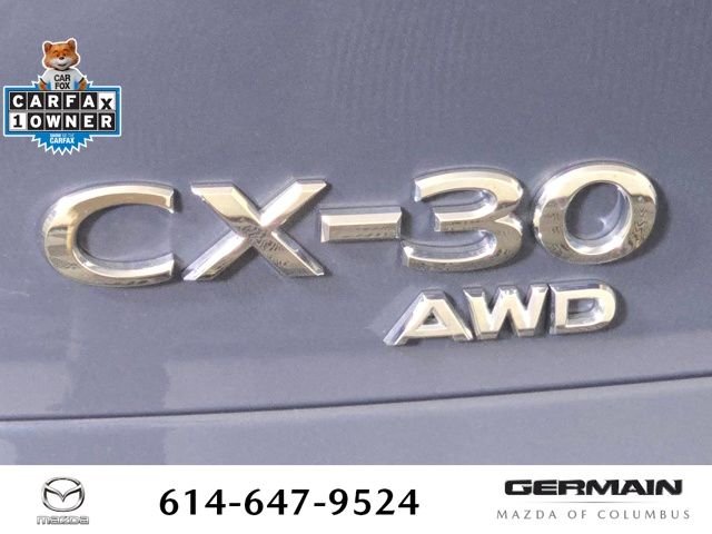Used 2024 Gray Mazda 2.5 S Carbon Edition image 31