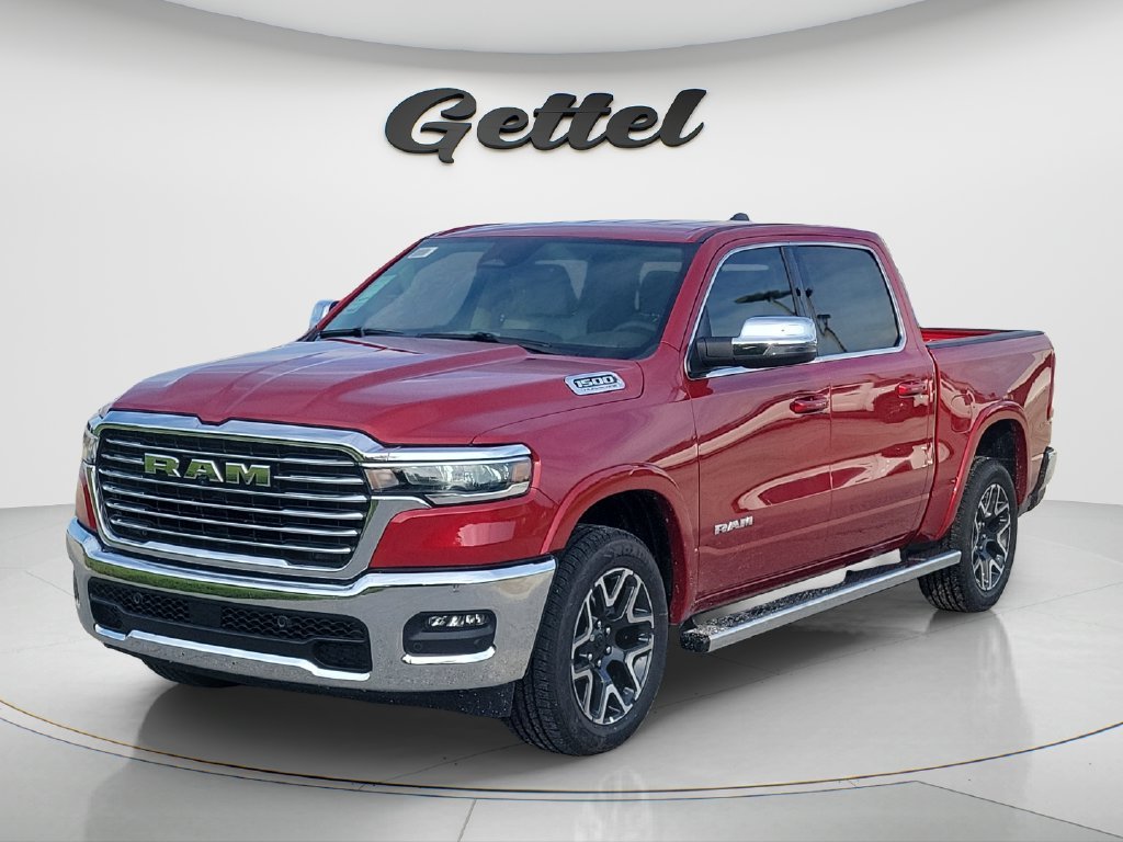 2027 RAM 1500 Pickup