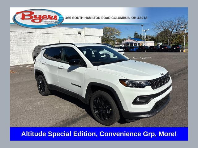 2027 Jeep Compass