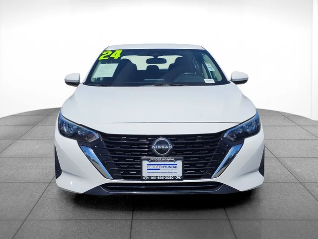 2024 Nissan Sentra S