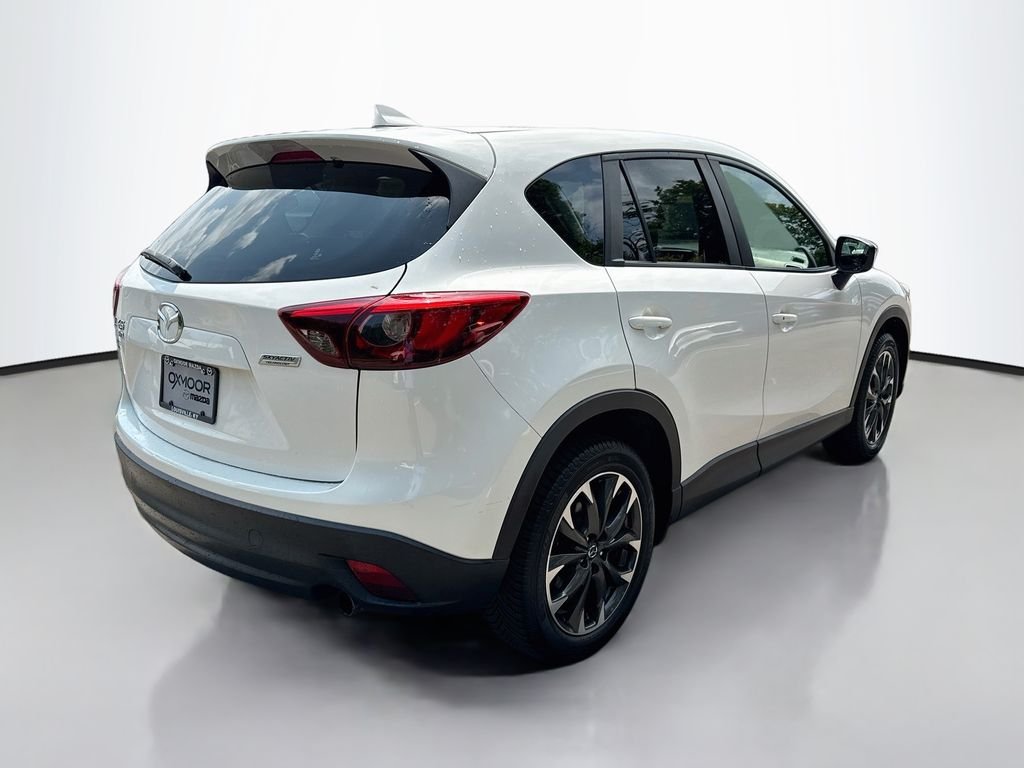 Used 2016 Crystal White Pearl Mica Mazda Grand Touring image 7
