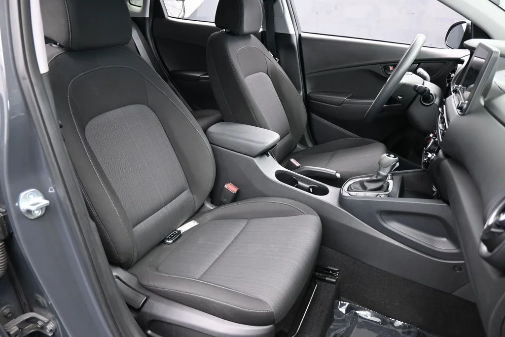 Used 2023 Ecotronic Gray Hyundai SEL image 43