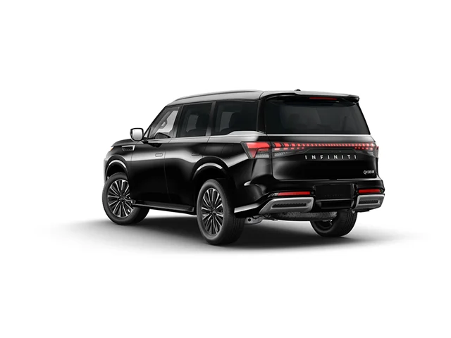 New 2027 OBSI INFINITI Luxe 4WD image 7