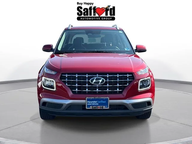 Used 2023 Red Hyundai Limited image 7