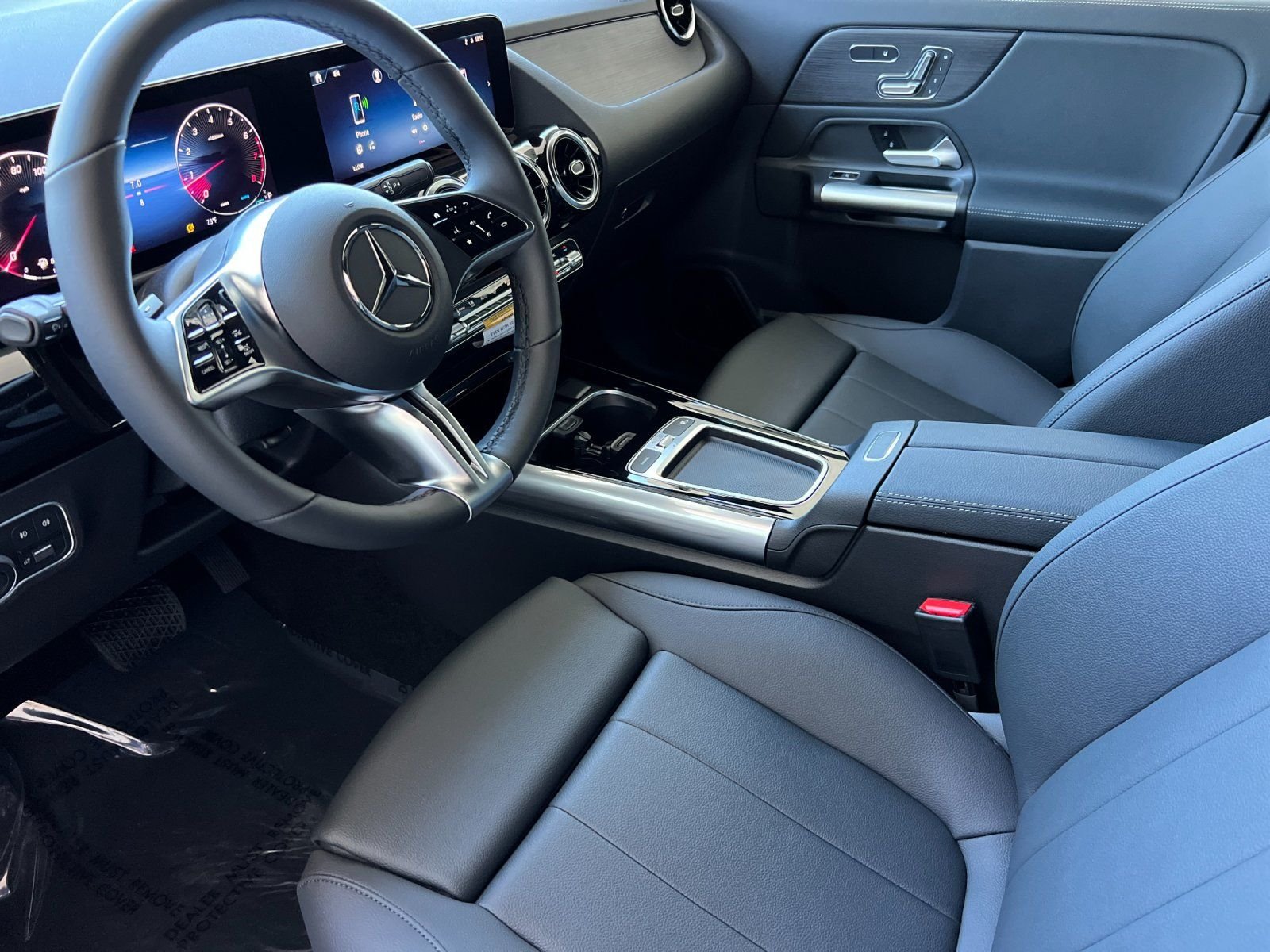 New 2026 Night Black Mercedes-Benz 250 image 13
