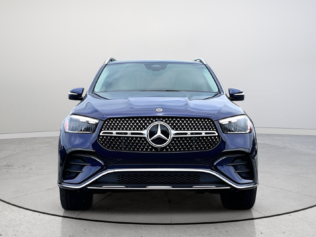 Used 2026 Blue Mercedes-Benz GLE 350 image 2