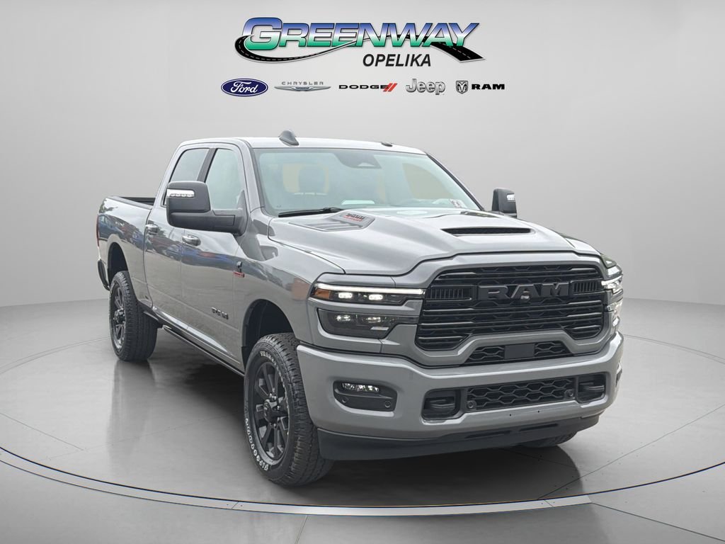 2026 RAM 2500 Laramie 4X4 Crew Cab SWB's photo