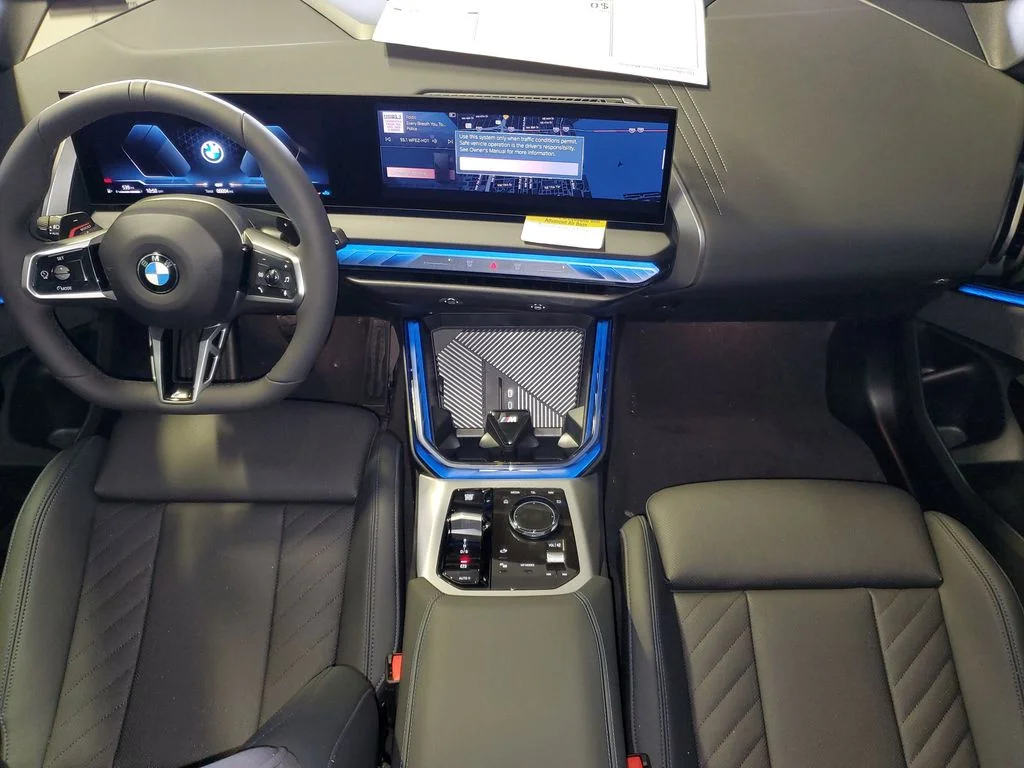 New 2026 Brooklyn Grey Metallic BMW 30 xDrive image 13