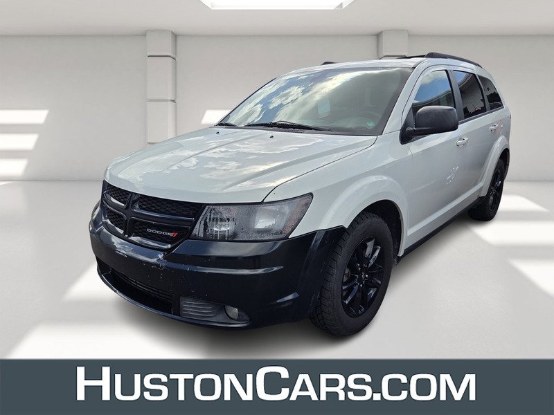 2020 Dodge Journey SE