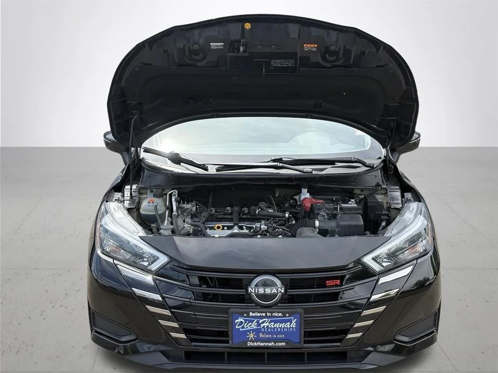 Used 2024 Black Nissan 1.6 SR image 3