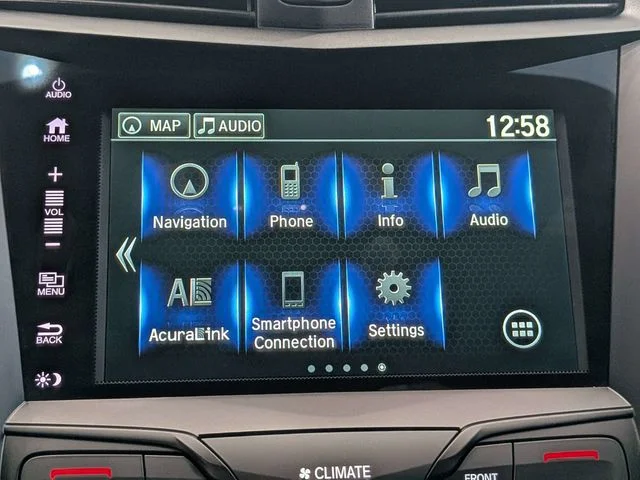 Certified Used 2022 Berlina Black Acura Type S image 20