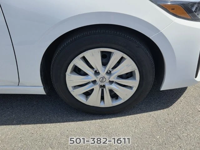 Used 2024 White Nissan S image 18