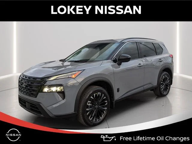 New Nissan Rogue for Sale Clearwater FL | Lokey Nissan of Clearwater