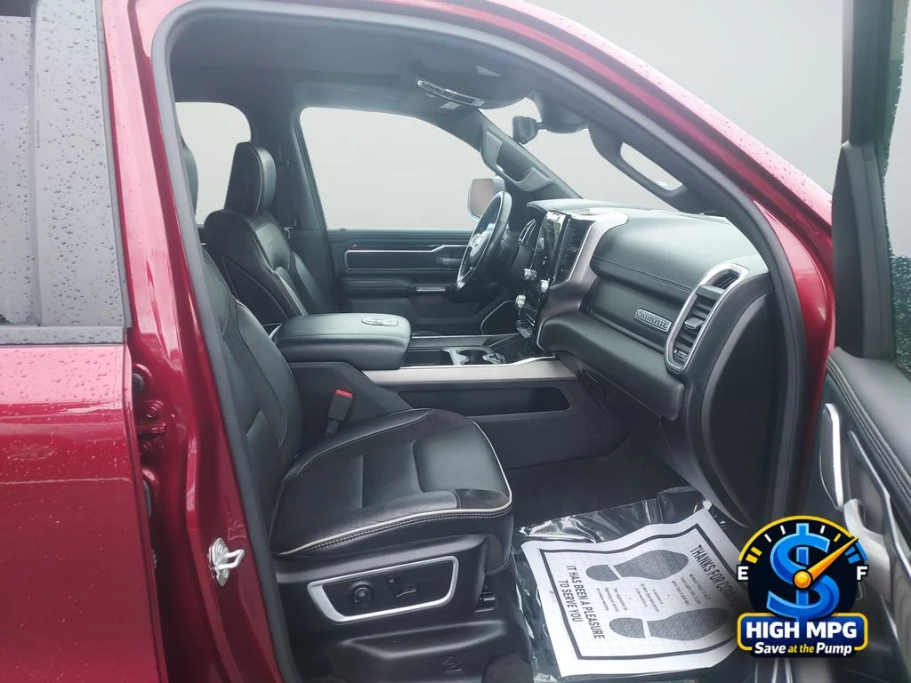 Used 2021 Red Ram Laramie image 24