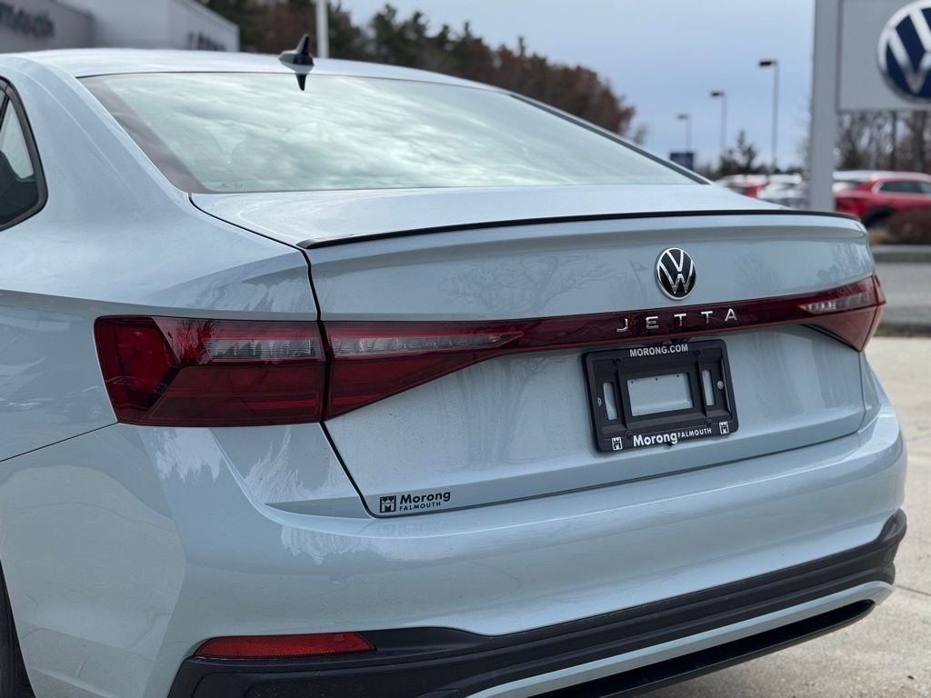New 2026 Gray Volkswagen 1.5T Sport image 13