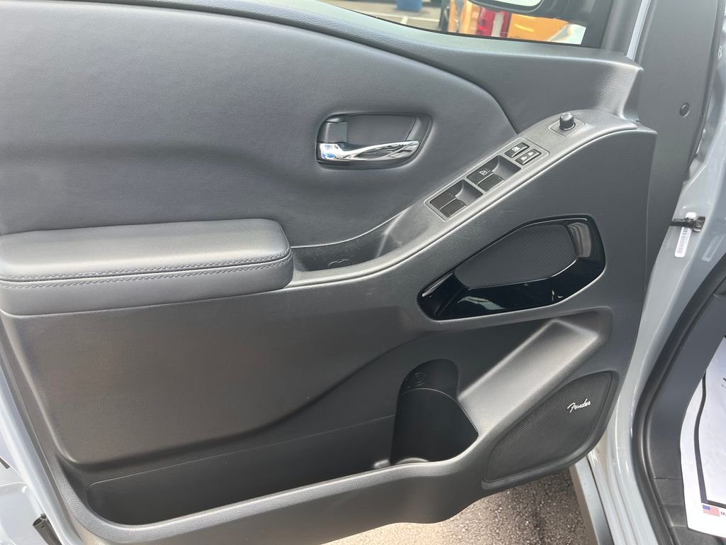 Used 2022 Gray Nissan PRO-X image 12